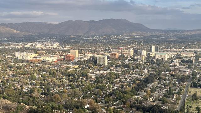 Area photo · Riverside, CA · not the practice