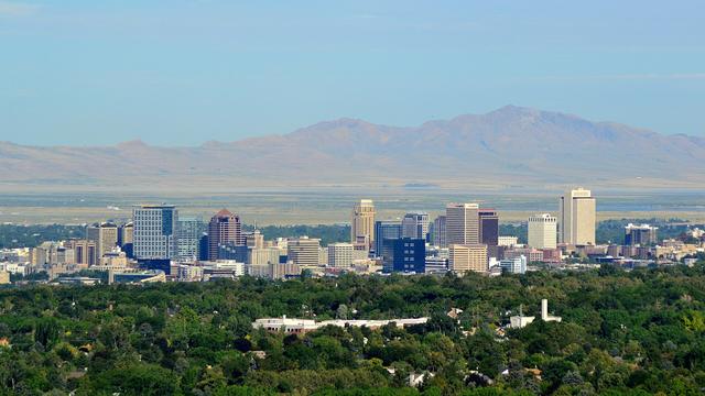 Area photo · Salt Lake City, UT · not the practice